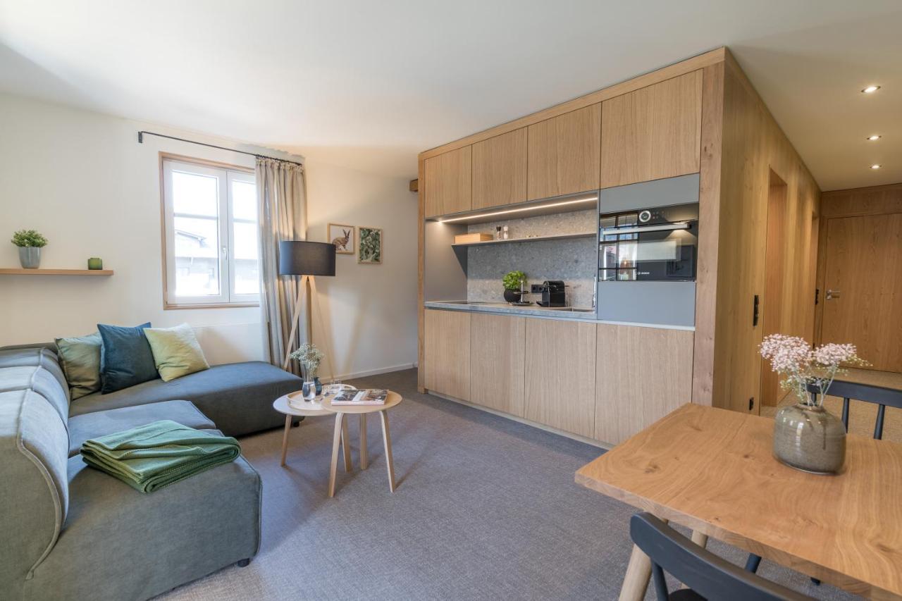 Goldbrunn Apartment Oberstdorf Exterior photo