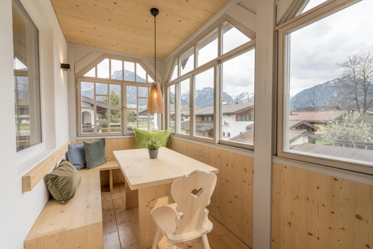 Goldbrunn Apartment Oberstdorf Exterior photo