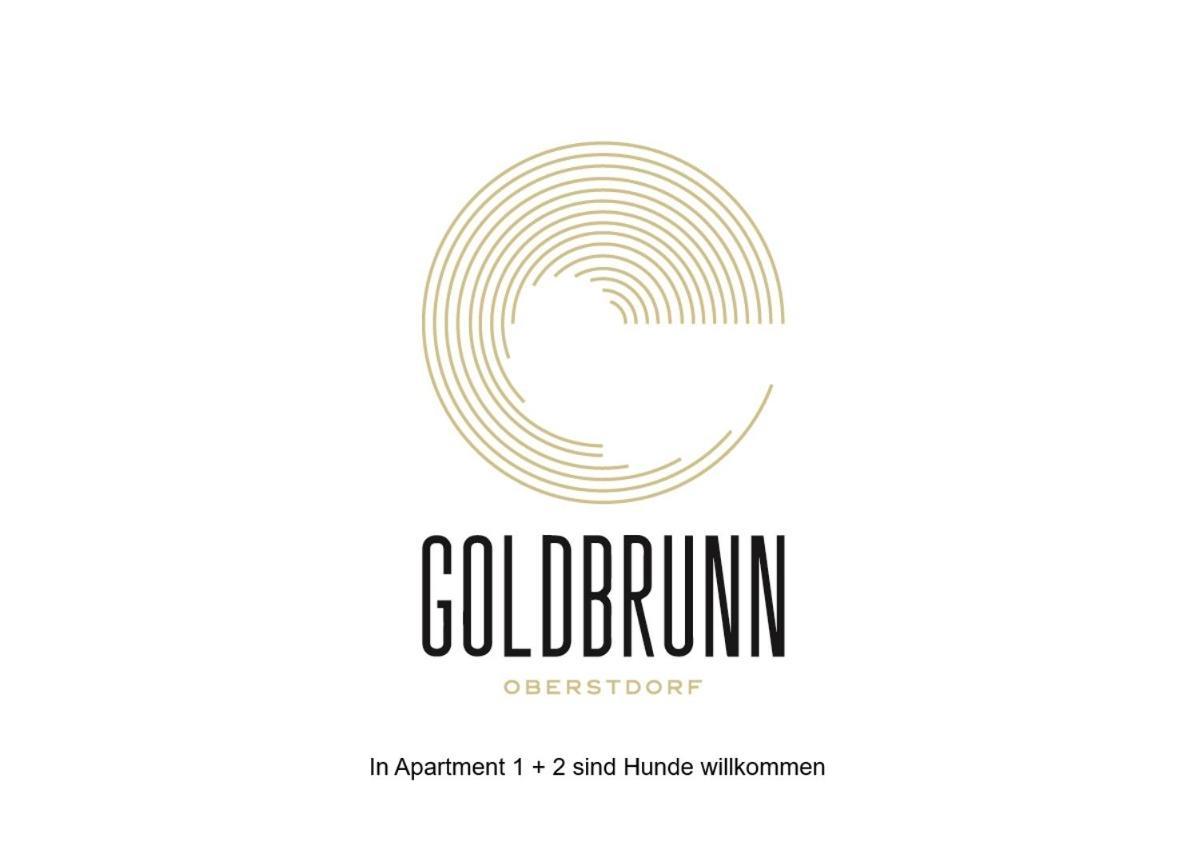 Goldbrunn Apartment Oberstdorf Exterior photo
